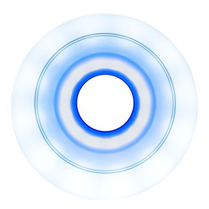 Luminous LED Duo 80mm/85A Wheels (Pack of 4)