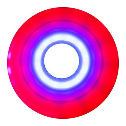 Luminous LED Duo 76mm/85A Wheels (Pack of 4)