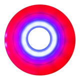 Luminous LED Duo 76mm/85A Wheels (Pack of 4)