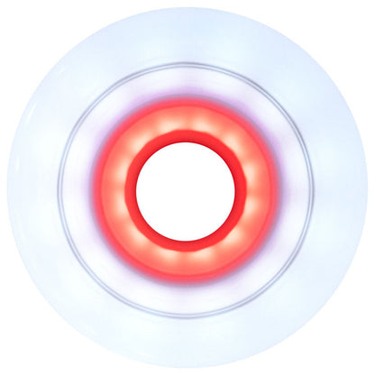 Luminous LED Duo 80mm/85A Wheels (Pack of 4)