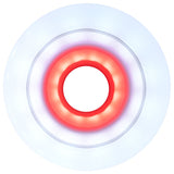 Luminous LED Duo 76mm/85A Wheels (Pack of 4)