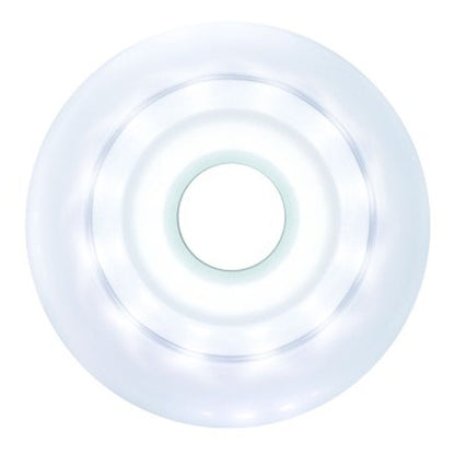 Luminous LED Duo 76mm/85A Wheels (Pack of 4)