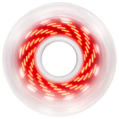 Luminous LED Pixel 80mm/85A Wheels (Pack of 4)