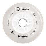 Luminous LED 100mm/85A Wheels (Pack of 3)