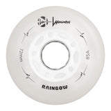 Luminous LED 72mm/85A Wheels (Pack of 4)