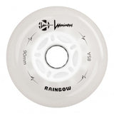 Luminous LED 90mm/85A Wheels (Pack of 4)