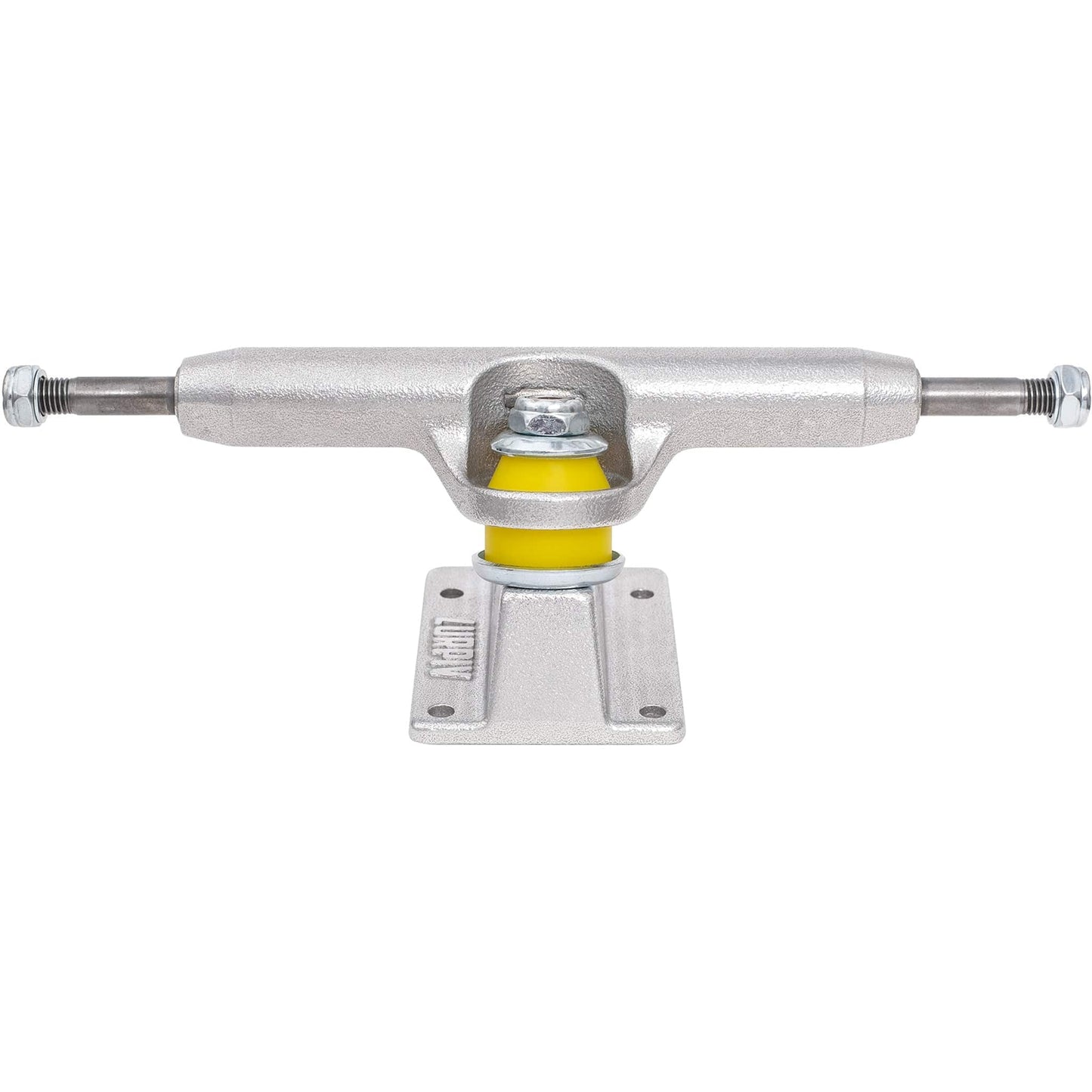 Lurpiv Hollow Polished Skateboard Trucks 145mm