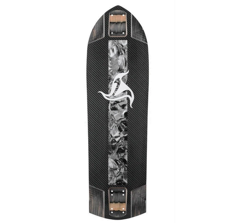 Landyachtz Obsidian Cruiser Deck