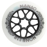 FR Manao Honu 1 Component 110mm/84A Wheels (Pack of 8)