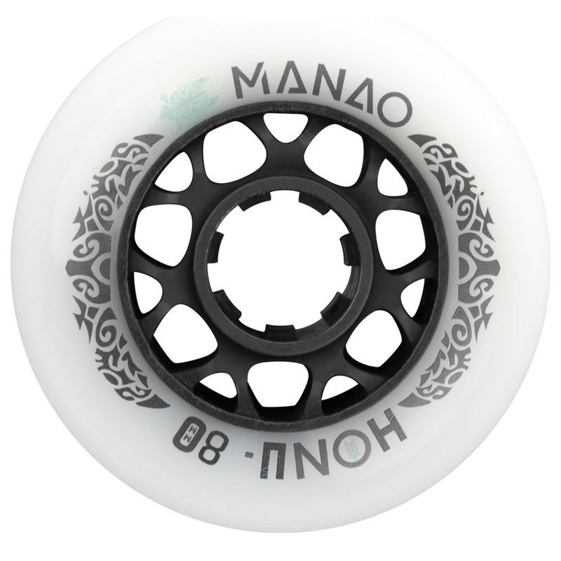 FR Manao Honu 1 Component 80mm/84A Wheels (Pack of 8)