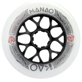 FR Manao KAO 2 Components 100mm/84A Wheels (Pack of 8)
