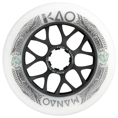 FR Manao KAO 2 Components 110mm Wheels (Pack of 8)