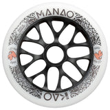 FR Manao KAO 2 Components 125mm/84A Wheels (Pack of 6)