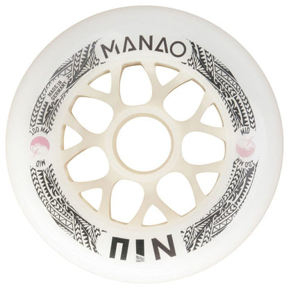 FR Manao Niu 2 Components 90mm Wheels (Pack of 8)