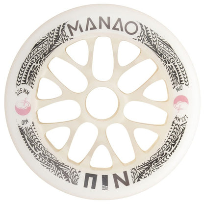 FR Manao Niu 2 Components 125mm Wheels (Pack of 6)