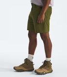 The North Face - Basin Short 7in - Men's - Forest Olive