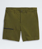 The North Face - Basin Short 7in - Men's - Forest Olive
