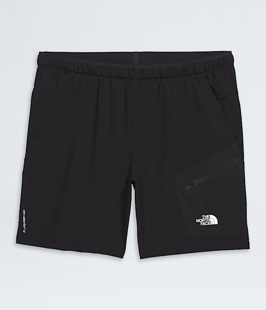The North Face - Lightstride Short 7in - Men's - Smoked Pearl