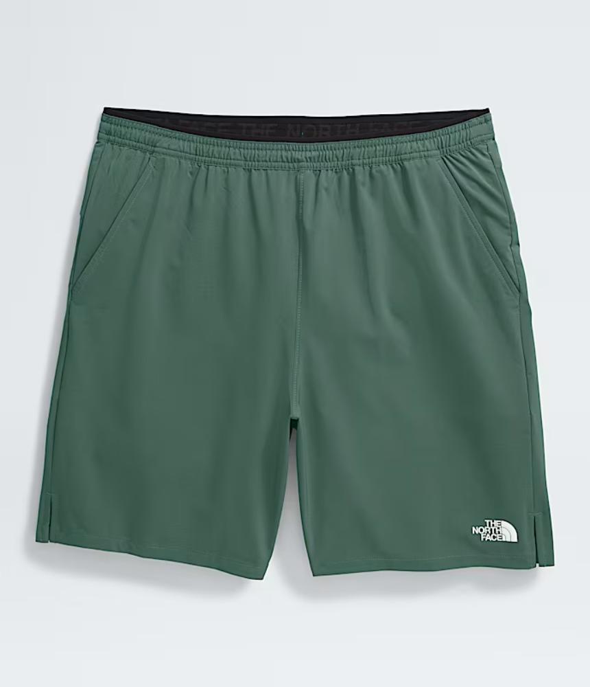 The North Face - Wander Short 2.0 - Men's - Tnf Black