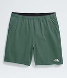 The North Face - Wander Short 2.0 - Men's - Tnf Black