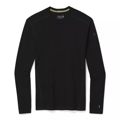 Smartwool - Classic Thermal Merino Base Layer Crew - Men's - Black