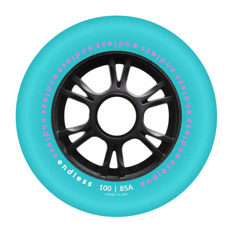 Endless 100mm/85A Wheels