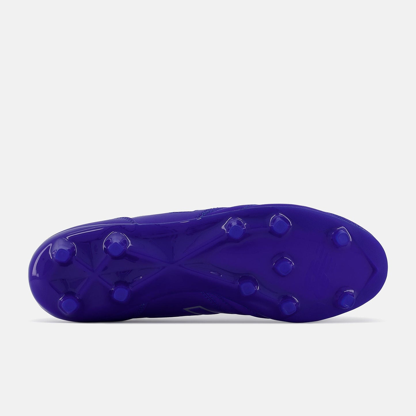 New Balance 442 Team Firmground Soccer Cleats - Royal Blue