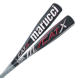 MARUCCI CATX -11 USA BASEBALL.TEE BALL: BLACK