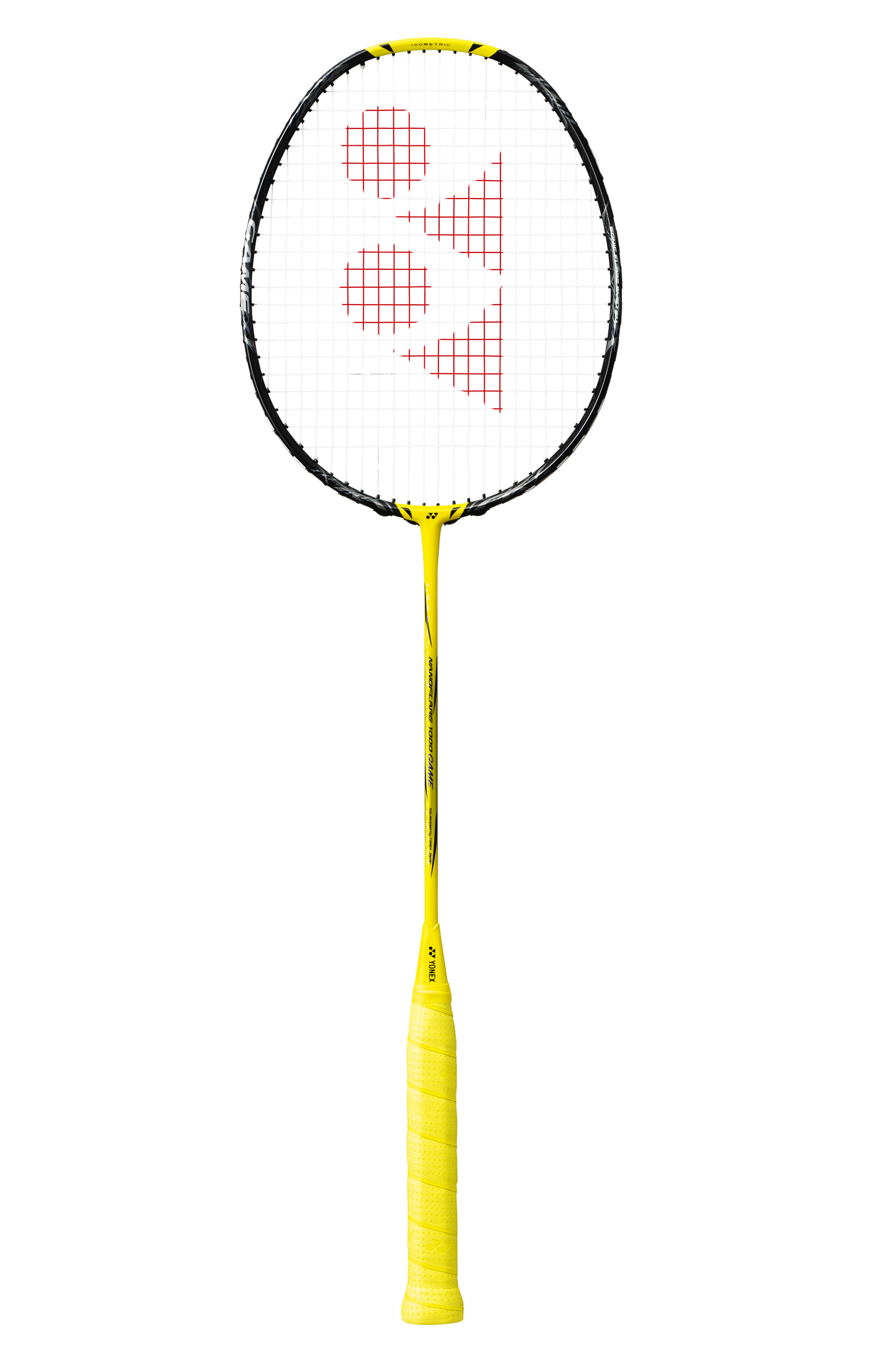 Yonex Nanoflare 1000 Game[Lightning Yellow] Pre-strung