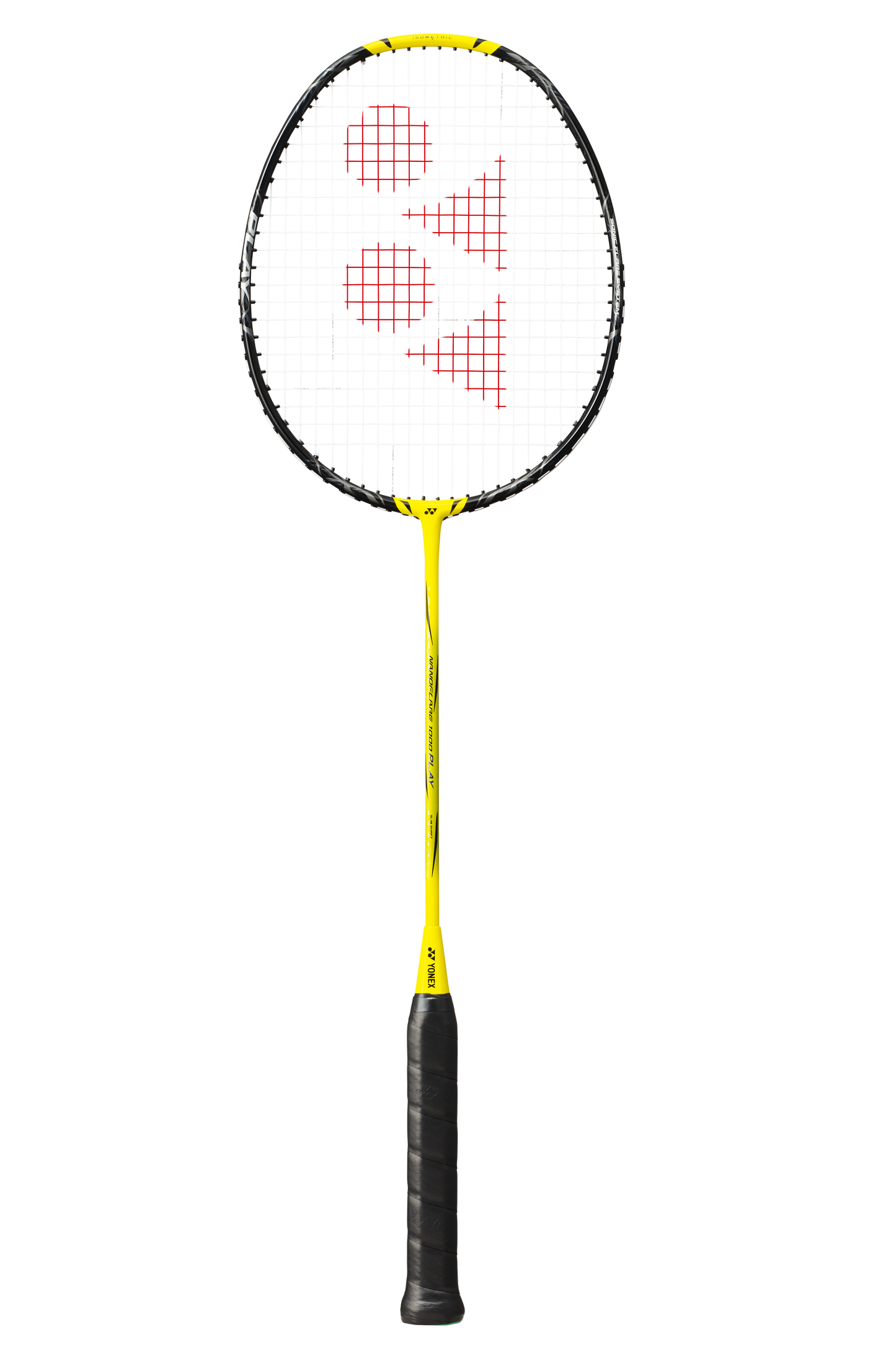 Yonex Nanoflare 1000 Play (Lightning Yellow) Pre-strung