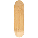 Moose Deck Blank Natural 8.75"