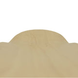 Moose Deck Blank Natural 9.0"