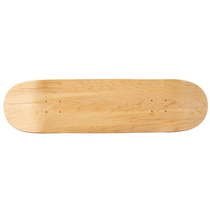 Moose Deck Blank Natural 8.5"