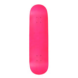 Moose Deck Blank Neon Pink 8.25"