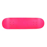 Moose Deck Blank Neon Pink 8.25"