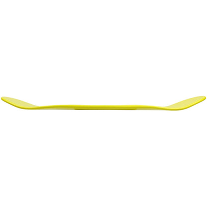 Moose Deck Blank Neon Yellow 8.0"