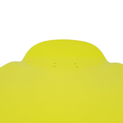 Moose Deck Blank Neon Yellow 8.0"