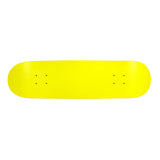 Moose Deck Blank Neon Yellow 8.0"
