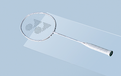 Yonex Nanoflare Nextage [White/Gray] Unstrung