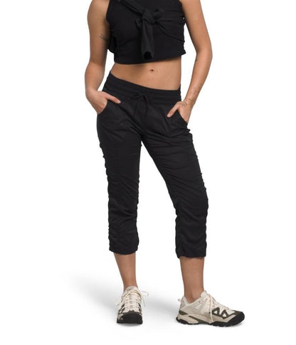 The North Face - Aphrodite 2.0 Capri - Women's - Summit Navy-NPF