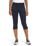 The North Face - Aphrodite 2.0 Capri - Women's - Summit Navy-NPF