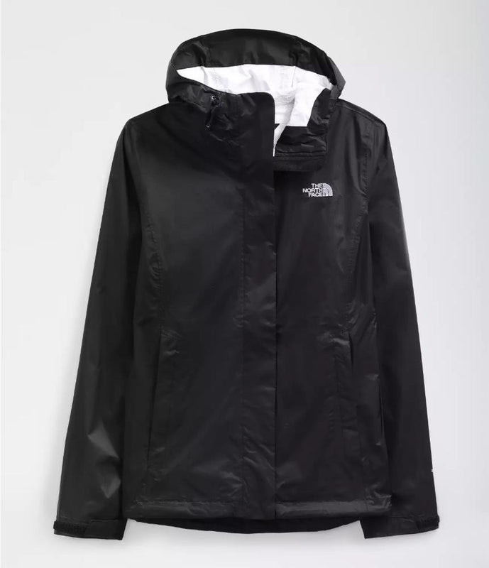 The North Face - Venture 2 Jacket - Women's - Tnf Black