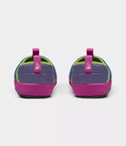 The North Face - Thermoball Traction Mule II - Youth - Pink Moss/Fawn Grey