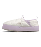 The North Face - Thermoball Traction Mule II - Youth - Pink Moss/Fawn Grey