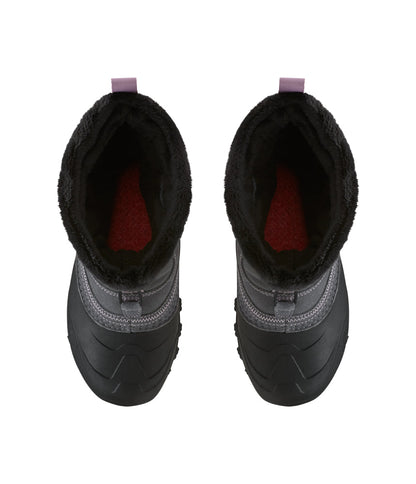 The North Face - Shellista Lace IV - Youth - Zinc Grey/Cabaret Pink