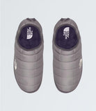 The North Face - ThermoBall Traction Mule V - Women's - Phantom Grey Heather Print/TNF Black