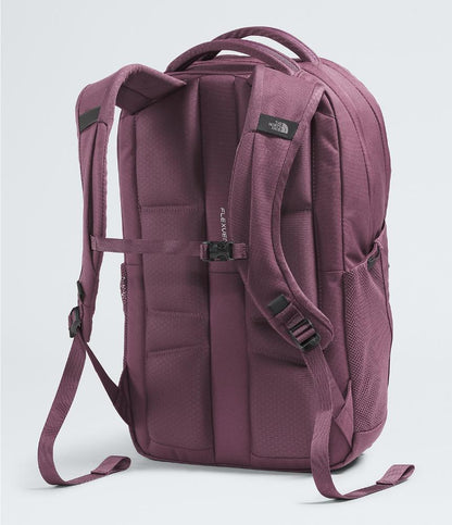 The North Face - Jester - Women's - TNF White Metallic Melange/Mid Grey-NPF
