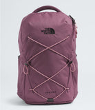 The North Face - Jester - Women's - Concrete Light Heather/Marina Blue