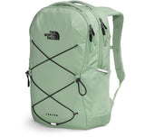 The North Face - Jester - Women's - TNF White Metallic Melange/Mid Grey-NPF