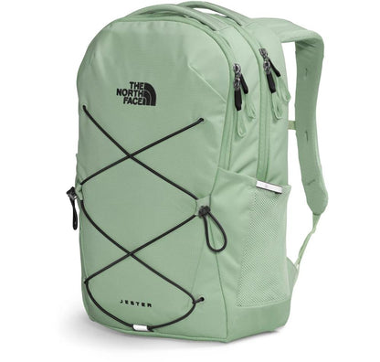 The North Face - Jester - Women's - Concrete Light Heather/Marina Blue